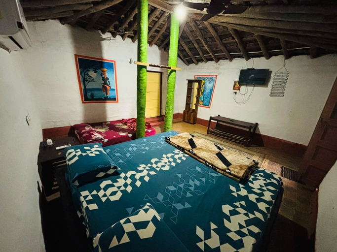 Room 5, Desia Resorts, Visakhapatnam