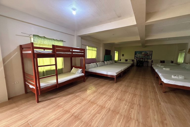 Room 4, Mac-Van Mae Beach Resort, Bolinao