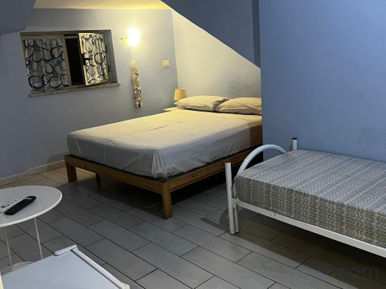 Hotel Exterior, B&BPRESIDENT, Salerno