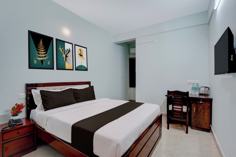 Room 4, Townhouse Element Mall Bangalore, Bangalore