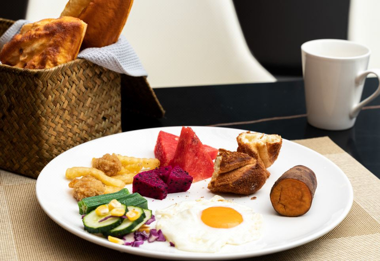 Food & Drinks 5, Vienna Hotel (Liuzhou Airport Liushi Road Bridge), Liuzhou