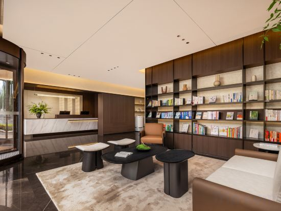 Hotel Interior/Public Areas 4, Atour Hotel (Shijiazhuang Beiguo Mall, Hebei Museum Station, Shijiazhuang