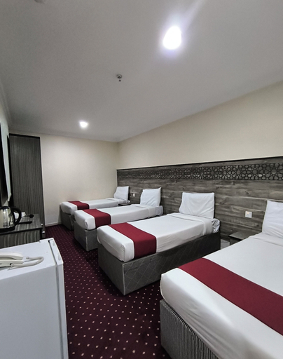 Room 3, kayan aldanah hotel, Makkah
