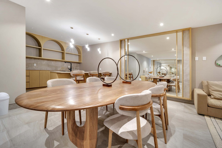 Interior 5, Stunning Brand New 3 Bdr Condo in Vistavela Sunset, La Paz