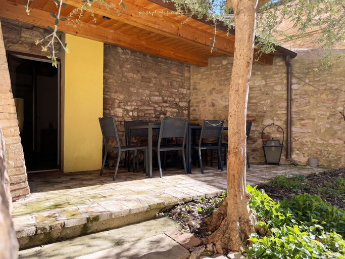 Terrace/patio 3, La Corte di San Francesco Assisi, Perugia