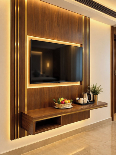 Interior 2, Meridian Inn, Tirunelveli
