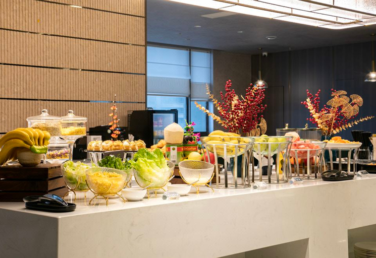 Food & Drinks 5, Madison Hotel Wuhan Huake, Wuhan