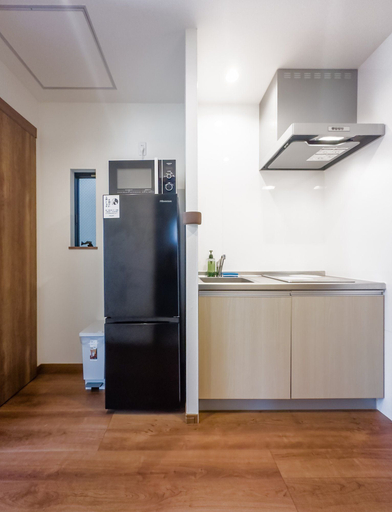 Private kitchen 5, HANASTAY URA, Osaka