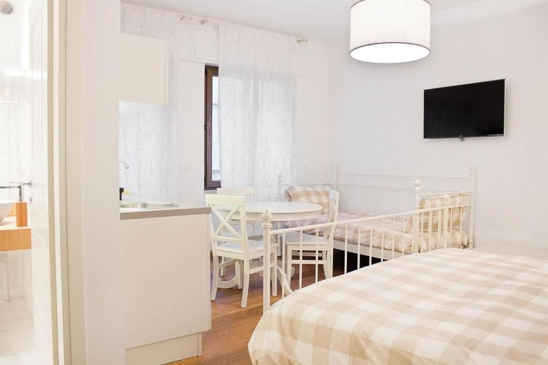 Bedroom 4, ApartmentsArena - Residenza Cantore, Verona