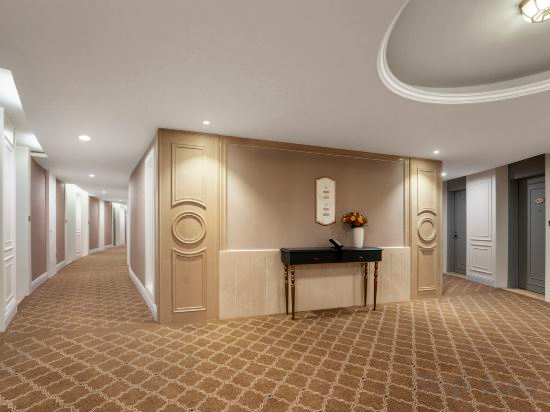 Hotel Interior/Public Areas 2, Vienna Classic Hotel (Wuhu High-speed Railway Station), Wuhu