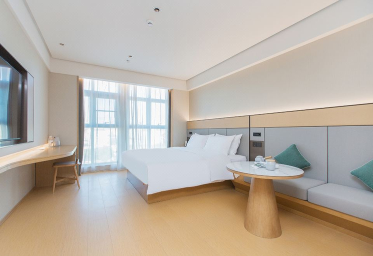 Bedroom 3, JI Hotel Taizhou Yuhuan Chumen, Taizhou