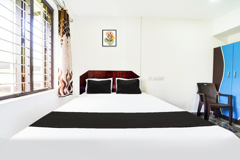 Room 4, Hotel O Kanyakumari Near Sunrise View, Kanniyakumari