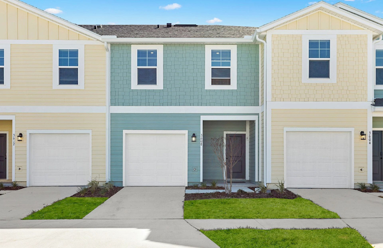 Exterior, Landing Stylish 3bd, Gym, Pool, Clay