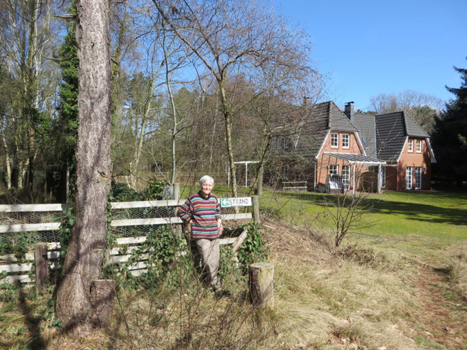Property grounds 5, Holiday Apartment With 1 Bedroom, Nordfriesland