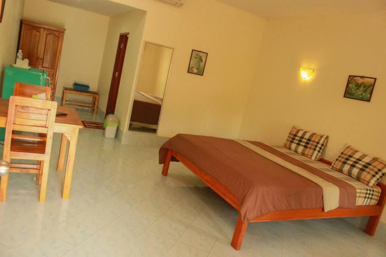Bedroom 2, GPM Resort Pattaya, Pattaya