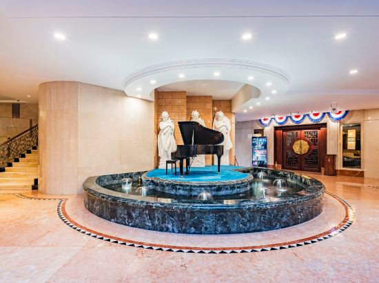 Hotel Interior/Public Areas 4, Xinyuan Hotel  Beijing West Railway Station, Beijing