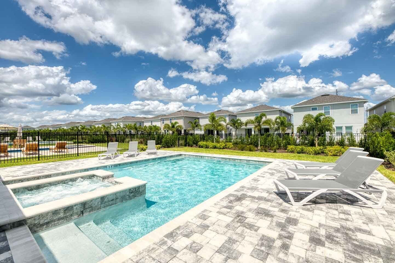 Pool 2, 7BR Disney Villa w/ Pool, Encore FL, Osceola
