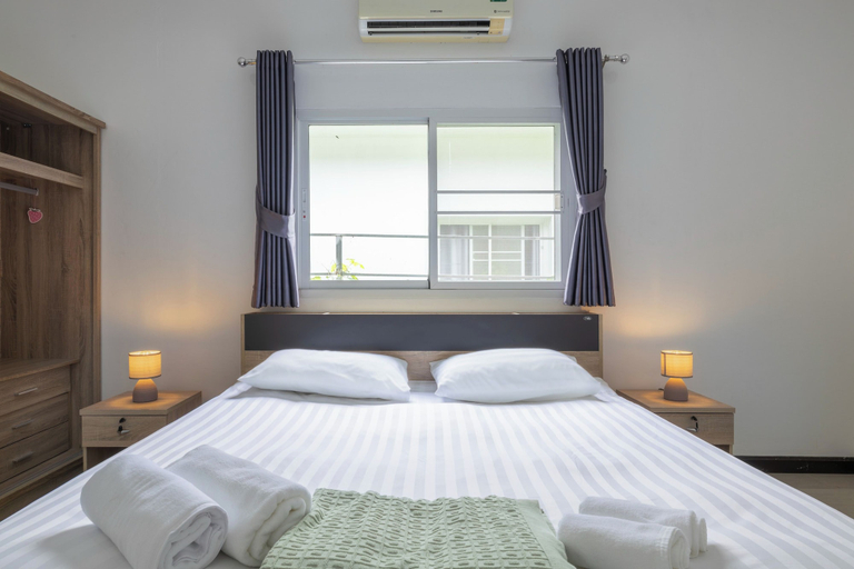 Room 5, Villa Ras Kamala, Phuket Island