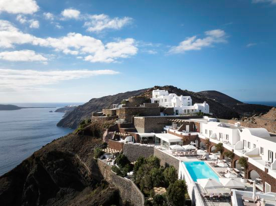 Hotel Exterior 4, San Antonio - Small Luxury Hotels of the World, South Aegean