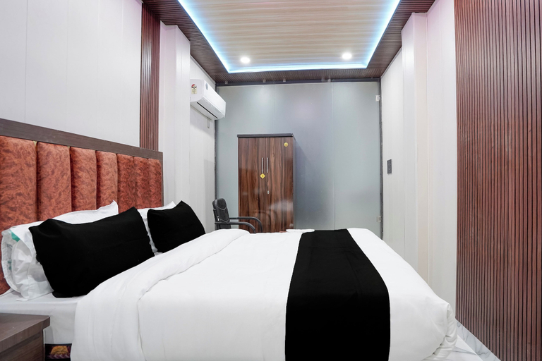 Room 3, Hotel O Naubasta Crossway Kanpur, Kanpur Nagar