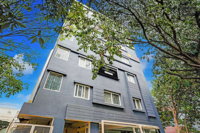 Exterior 5, Super Townhouse Hebbal Dasarahalli, Bangalore