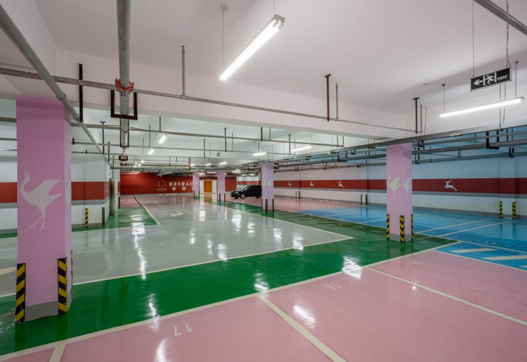 Sport & Beauty 2, Crystal Orange Hotel Yancheng Municipal Government, Yancheng