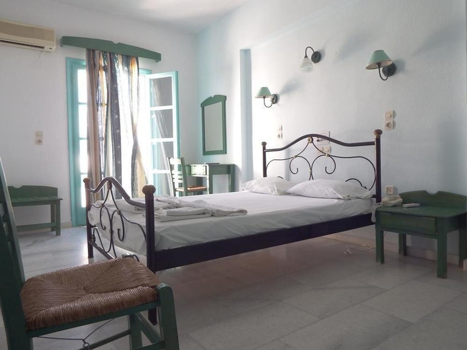 Bedroom 5, Korali Garden Hotel, South Aegean