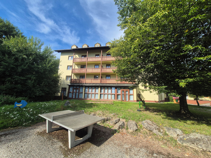 Exterior 2, Aktivresort Bischofsmais, Regen