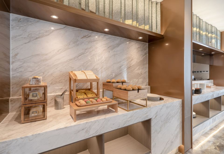 Food & Drinks 5, Atour Hotel Yixing City Center Xintiandi Plaza, Wuxi