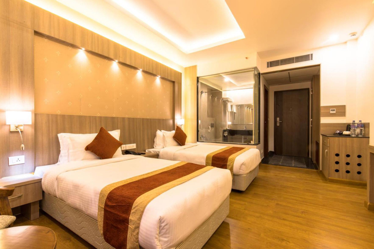 Bedroom 2, Landmark Kathmandu, Bagmati