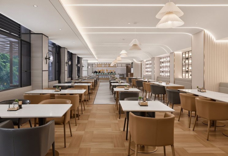 Food & Drinks 5, Atour Hotel Quanzhou Baozhou Road Hongchang, Quanzhou