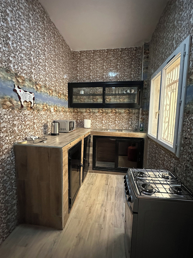 Private kitchen 2, Residences PRIM'IS Thies, Thiès