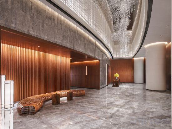 Hotel Interior/Public Areas 4, Suning Galaxy International Hotel Xuzhou, Xuzhou