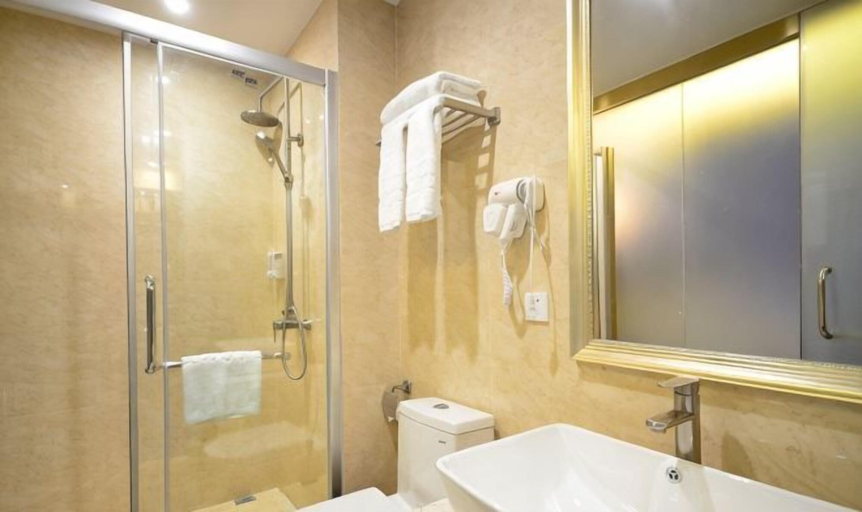 Bathroom 4, Shenzhen Haiya Boutique Hotel, Shenzhen