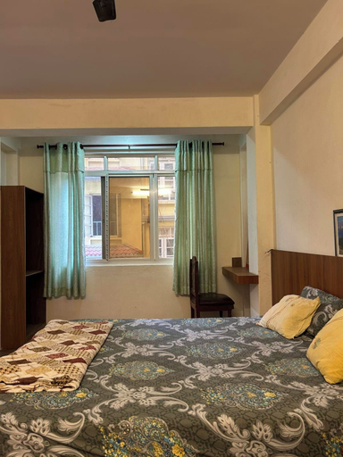 Bedroom 5, The Nepali Hive, Bagmati
