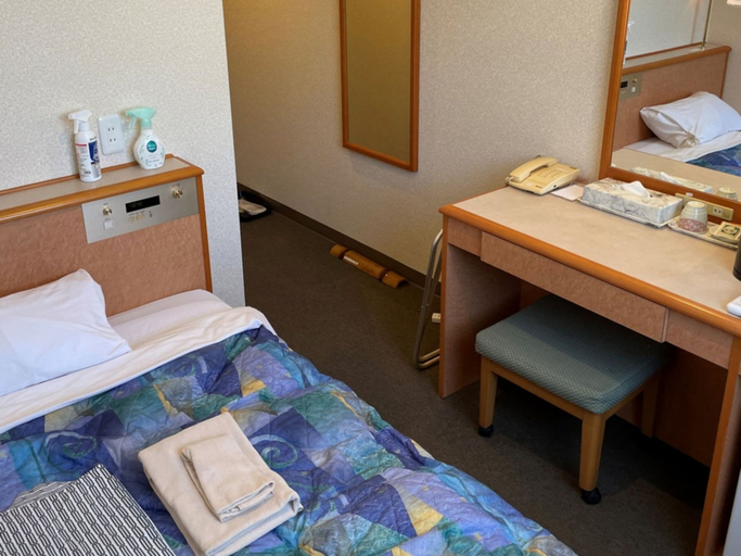 Bedroom 2, Hotel Big Marine Amami, Amami