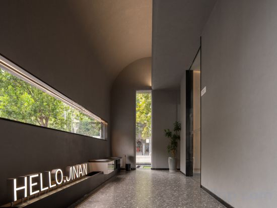 Hotel Interior/Public Areas 3, Jinan Old Commercial Port Jingsan Road Light Residence Hotel, Jinan