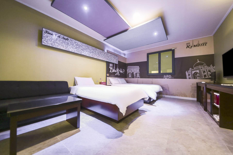 Bedroom 3, Jecheon K2, Jecheon