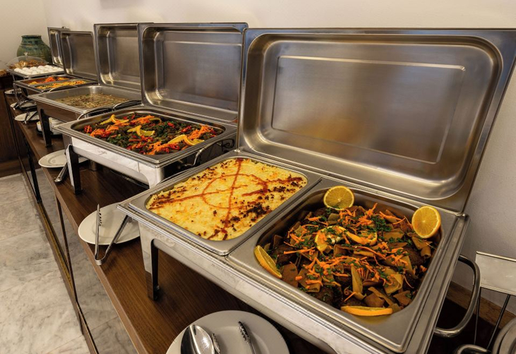 Food & Drinks 4, Hadab Al Sahafa Hotel, Riyadh