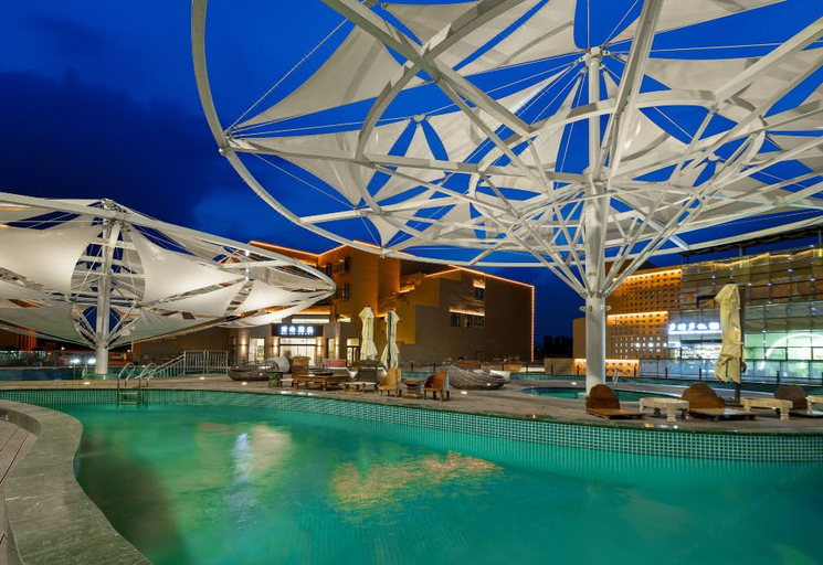 Sport & Beauty 2, Manxin Hotel Turpan Yuefengsuji, Turfan