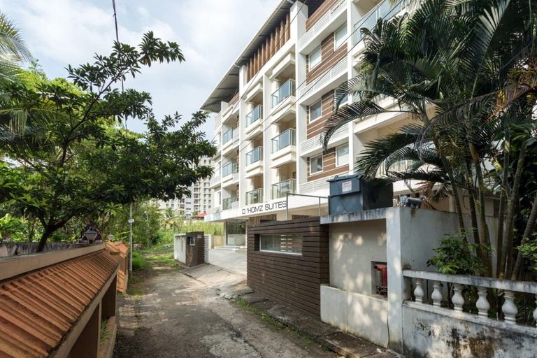 Exterior & Views, D Homz Suites, Ernakulam