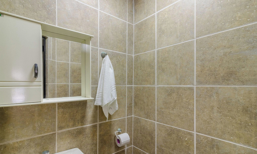 Bathroom 4, Houses in a Beachfront Condominium With a Swimming Pool in Itajuba - Mcss, Barra Velha