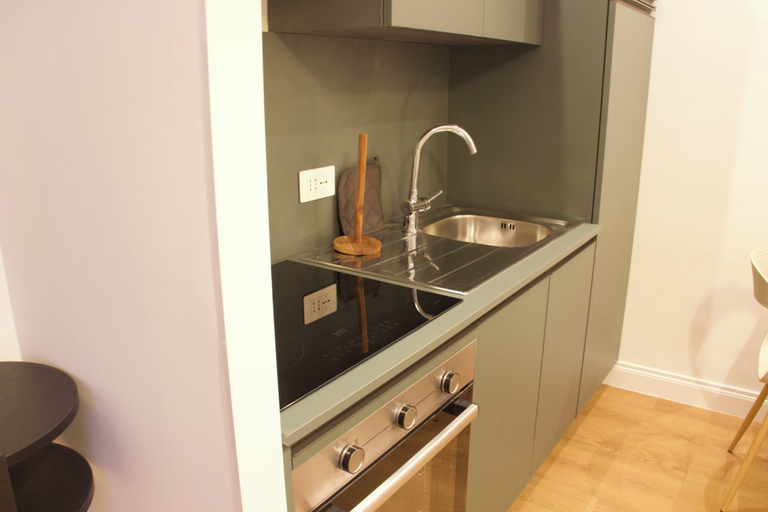 Private kitchen 5, Bell Suites Rome San Giovanni, Rome