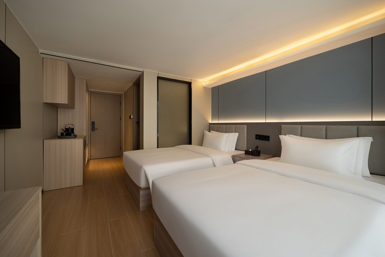 Room 4, Ufeel Hotel Canton Tower & Pazhou Branch, Guangzhou
