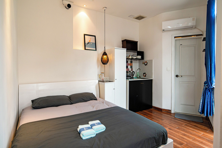 Room 4, Gao Florist, Ho Chi Minh City