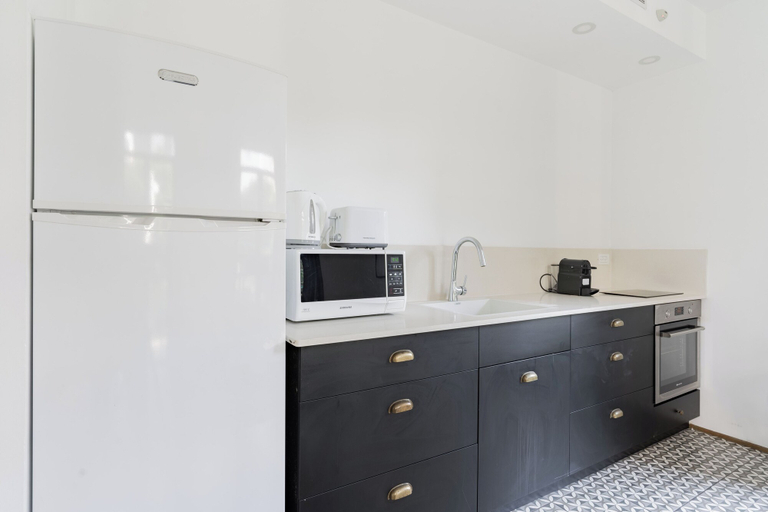Private kitchen 5, Blueground at Old North, New Building, Balcony