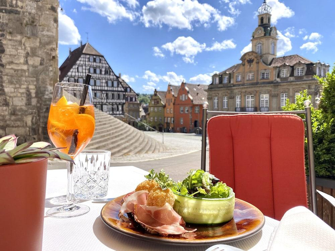 Food & Drinks 5, Trip Inn Hotel der Adelshof, Schwäbisch Hall