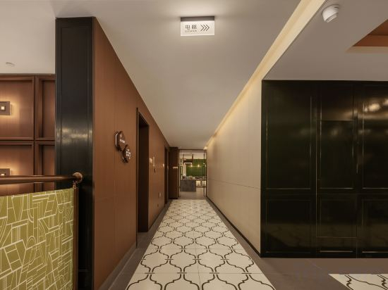 Hotel Interior/Public Areas 3, Gelman  Hotel, Yantai