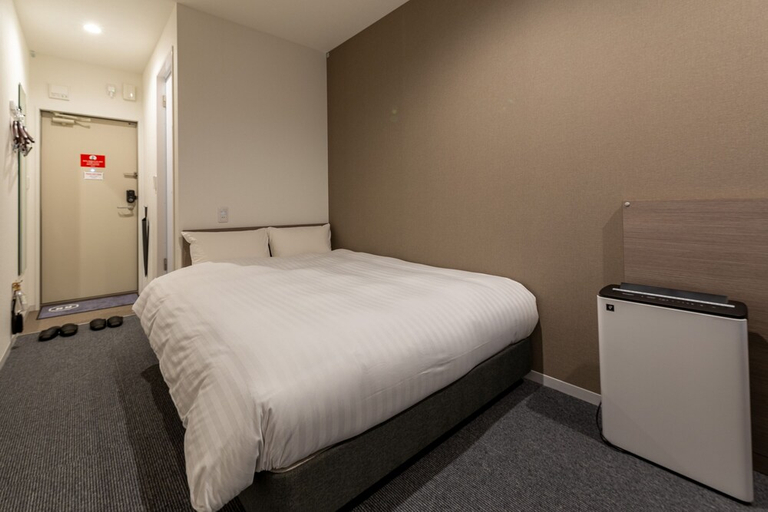 Bedroom 3, HOTEL R9 The Yard Uki, Uki