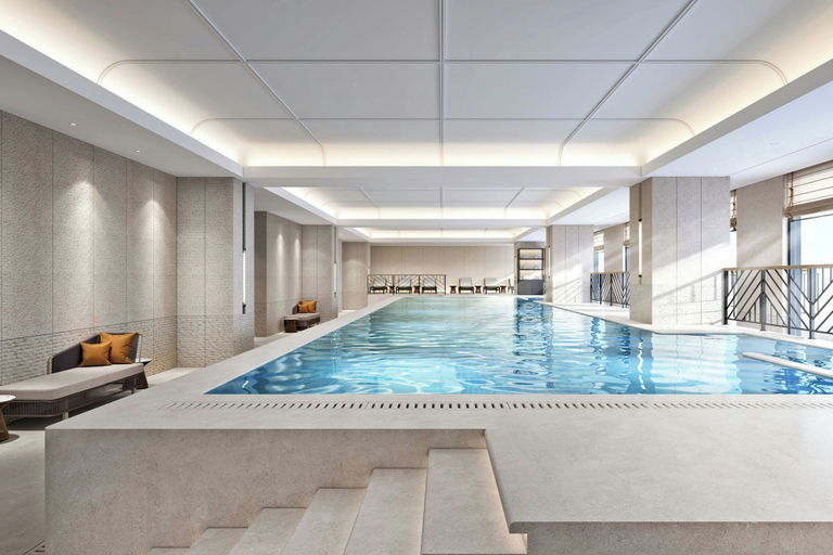 Pool 3, Sheraton Jinzhong, Jinzhong